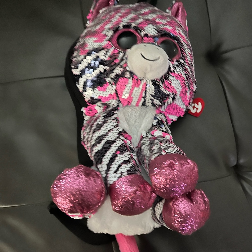 Ty beanie boo bag